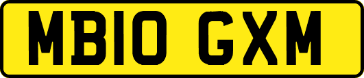 MB10GXM