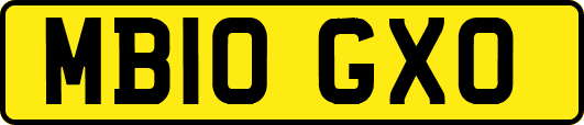 MB10GXO