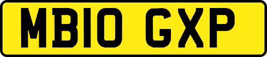 MB10GXP