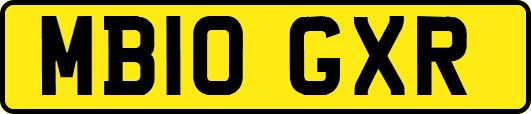 MB10GXR