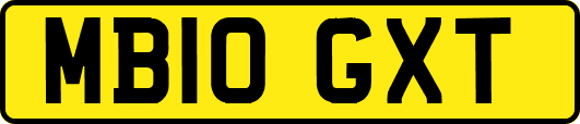 MB10GXT