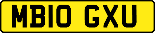 MB10GXU