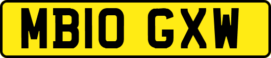 MB10GXW