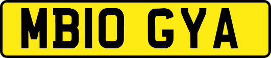 MB10GYA