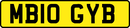 MB10GYB
