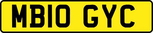 MB10GYC
