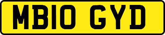 MB10GYD