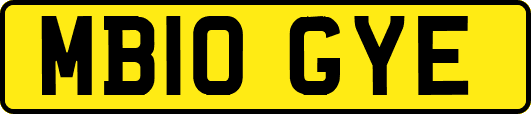 MB10GYE