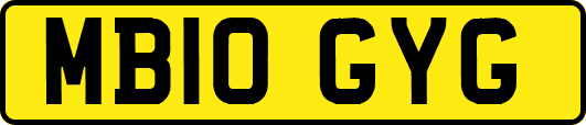 MB10GYG
