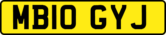 MB10GYJ