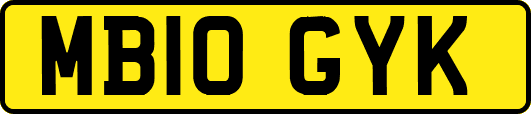 MB10GYK