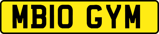 MB10GYM