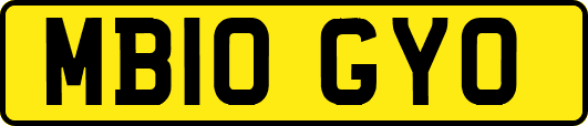 MB10GYO