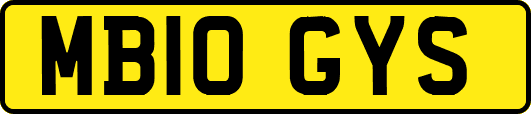 MB10GYS