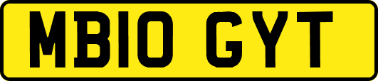 MB10GYT