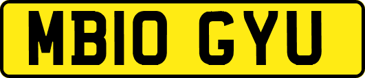 MB10GYU