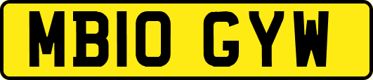 MB10GYW
