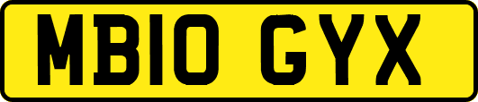 MB10GYX