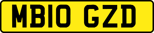 MB10GZD