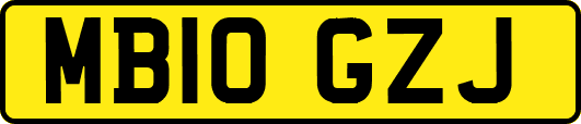 MB10GZJ