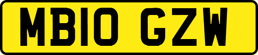MB10GZW