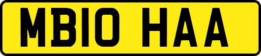 MB10HAA