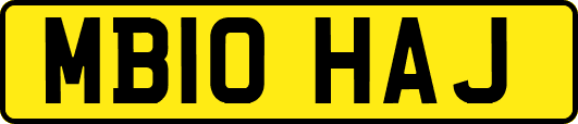 MB10HAJ