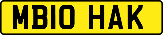 MB10HAK