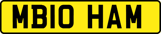 MB10HAM