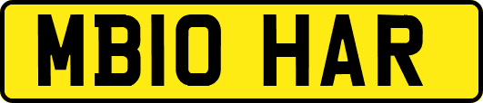 MB10HAR