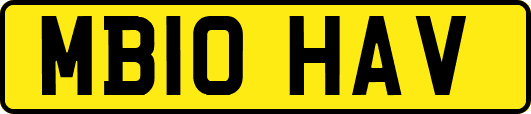 MB10HAV