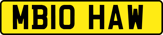 MB10HAW