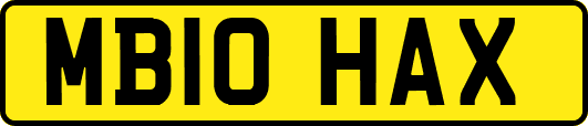 MB10HAX