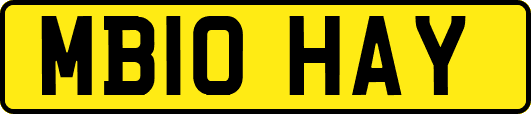 MB10HAY