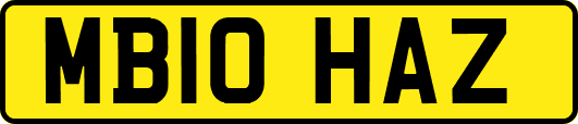 MB10HAZ