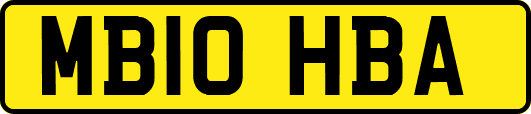 MB10HBA
