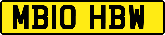 MB10HBW