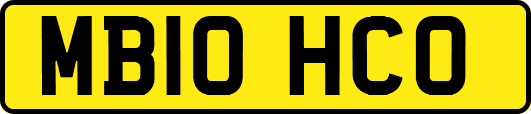 MB10HCO