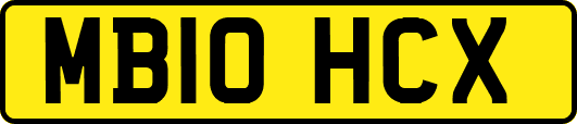 MB10HCX