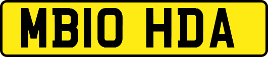 MB10HDA