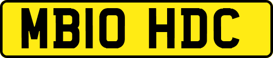 MB10HDC