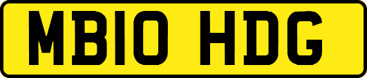 MB10HDG