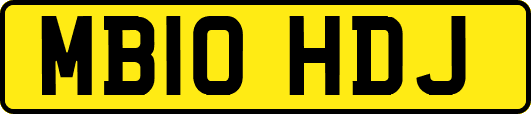 MB10HDJ