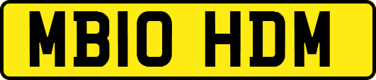 MB10HDM