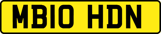 MB10HDN
