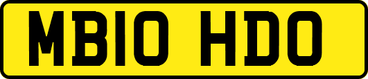 MB10HDO