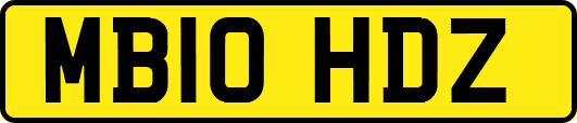 MB10HDZ