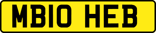 MB10HEB