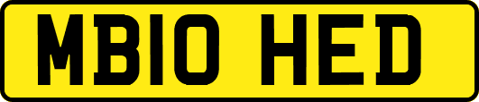 MB10HED