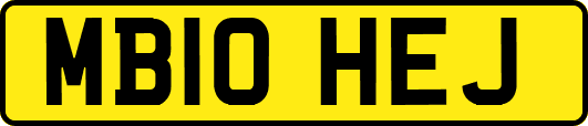 MB10HEJ